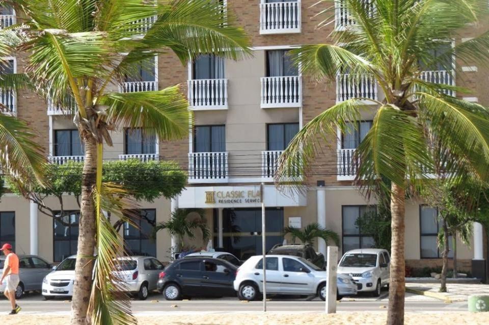 Classic Flat Daire Fortaleza  Dış mekan fotoğraf