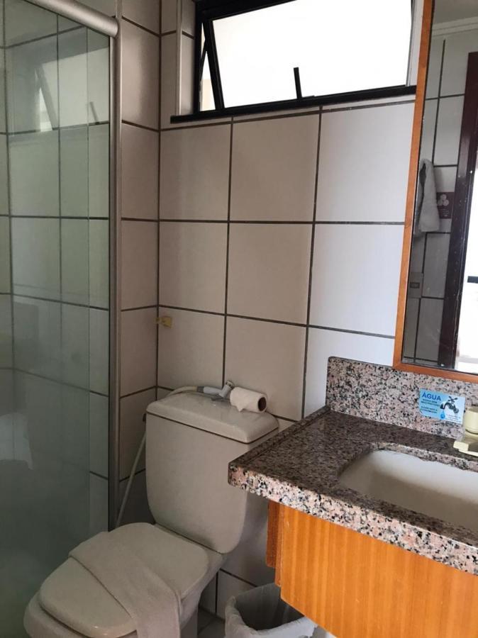 Classic Flat Daire Fortaleza  Dış mekan fotoğraf