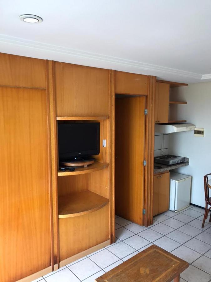 Classic Flat Daire Fortaleza  Dış mekan fotoğraf