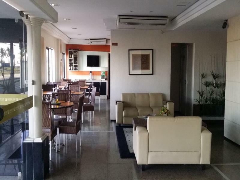 Classic Flat Daire Fortaleza  Dış mekan fotoğraf